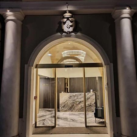 מטרה Albergo Italia מראה חיצוני תמונה