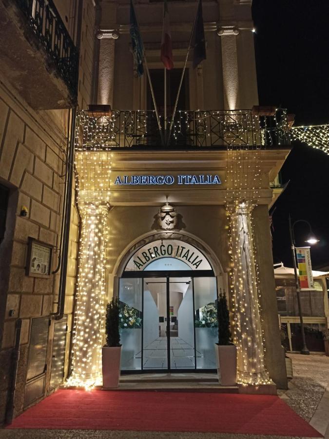 מטרה Albergo Italia מראה חיצוני תמונה