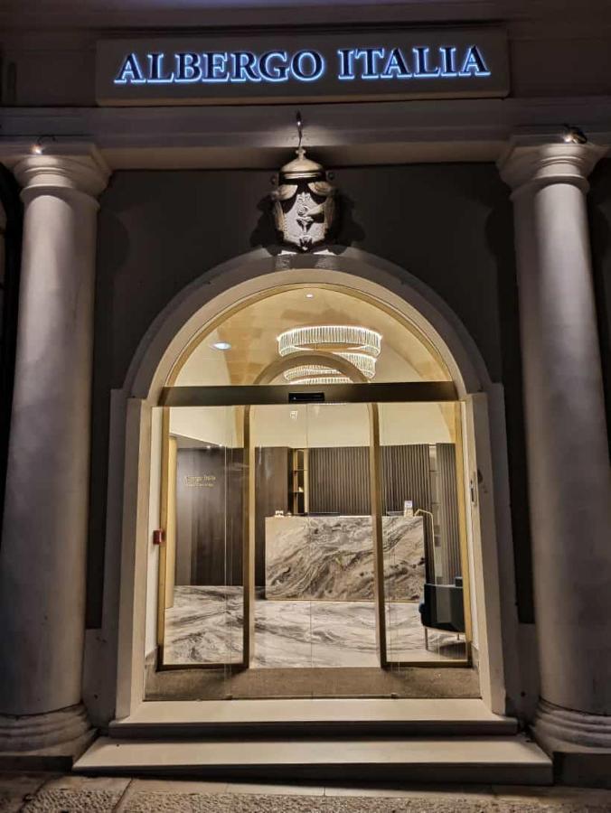 מטרה Albergo Italia מראה חיצוני תמונה