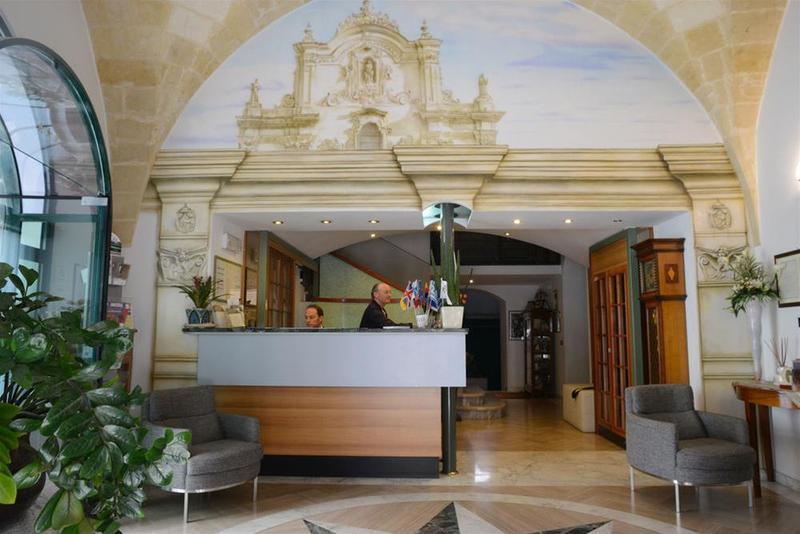 מטרה Albergo Italia מראה חיצוני תמונה