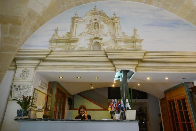 מטרה Albergo Italia מראה חיצוני תמונה