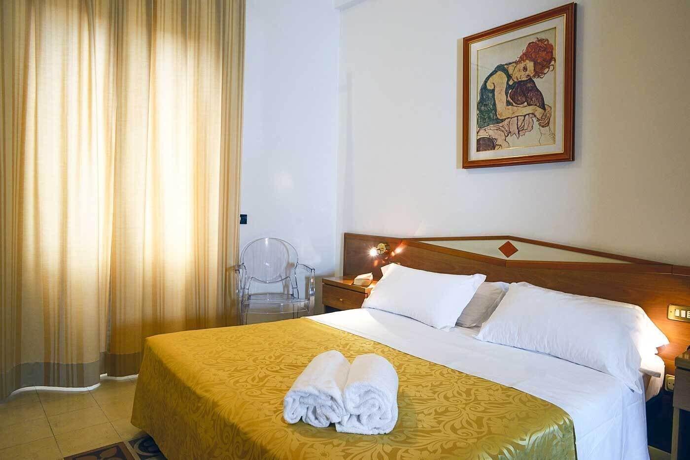 מטרה Albergo Italia מראה חיצוני תמונה