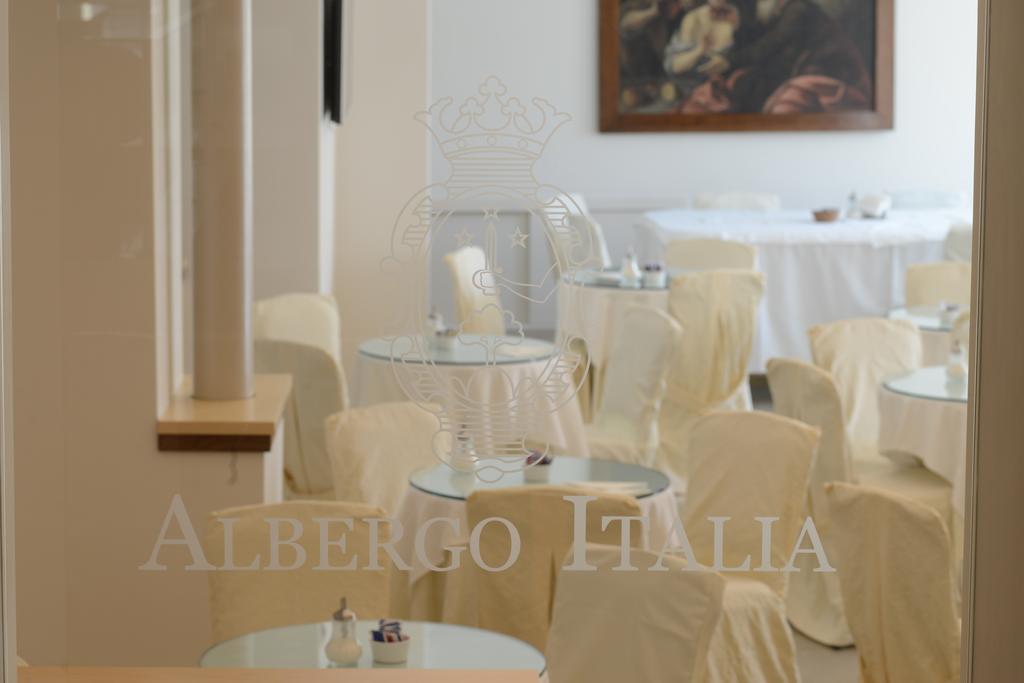 מטרה Albergo Italia מראה חיצוני תמונה